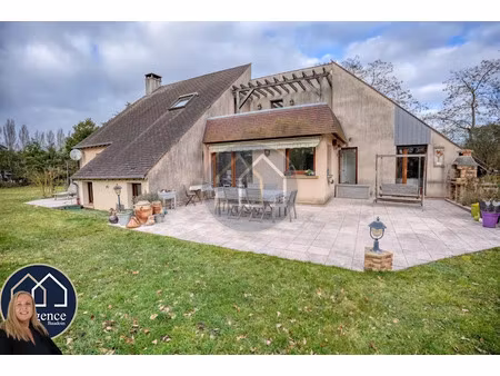 vente maison 5 pièces 222.3 m² à nogent-le-roi (28210)  449 000 €