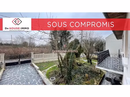 vente maison 6 pièces 173 m² à gagny (93220)  415 000 €