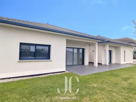 vente maison 5 pièces 144.89 m² à vernioz (38150)  455 000 €