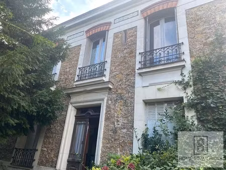 vente maison 6 pièces 145 m² à gagny (93220)  485 000 €