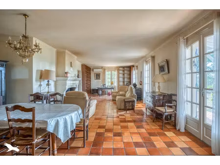 vente maison 3 pièces 120 m² monflanquin (47150)