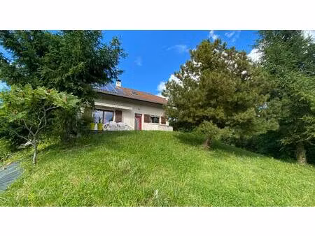 location maison 5 pièces 101 m² à cranves-sales (74380)