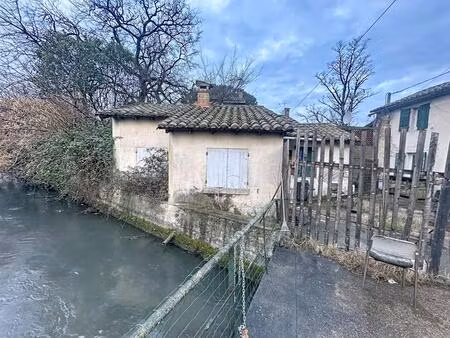 vente maison 2 pièces 37 m² avignon (84000)
