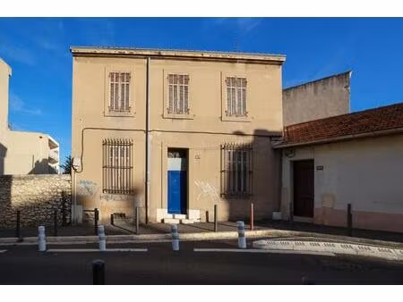 vente maison 2 pièces 247 m² marseille 7 (13007)