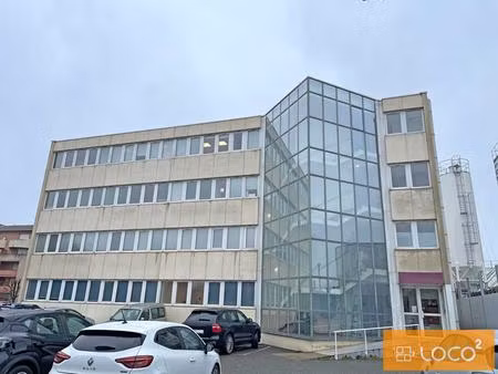 bureaux de 65 m² - quartier des minimes