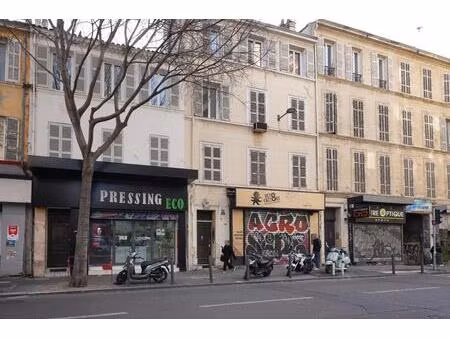 vente commerce 20 m² marseille 4 (13004)