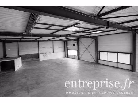 à vendre – ensemble immobilier d'activité en l – 1 315 m