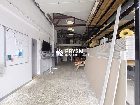 immobilier professionnel à louer saint-aubin-d'aubigné