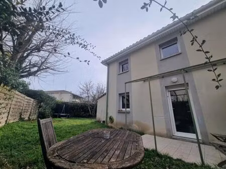 vente maison 4 pièces 82 m² avignon (84140)