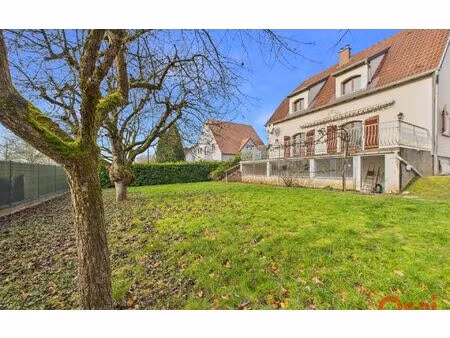 maison lampertheim 145 m² t-5 à vendre  538 900 €