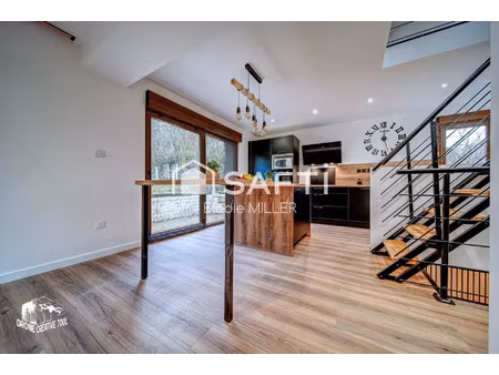 vente maison 4 pièces 154 m² ludres (54710)