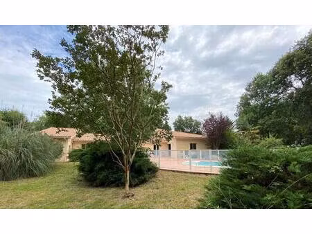 vente maison 5 pièces 200 m² montbeton (82290)