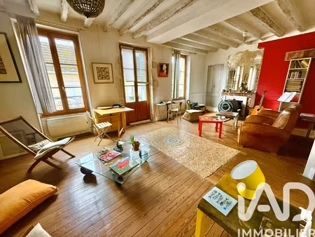 vente maison de ville 5 pièces