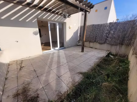 vente maison 4 pièces 76 m² avignon (84140)