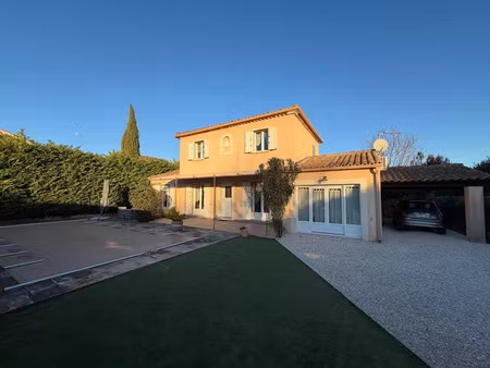 vente maison 5 pièces 125 m² graveson (13690)