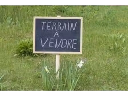 vente terrain 513 m² avignon (84140)