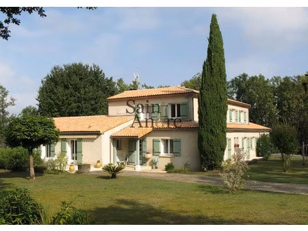 vente maison 10 pièces 300 m² à dirac (16410)  514 500 €