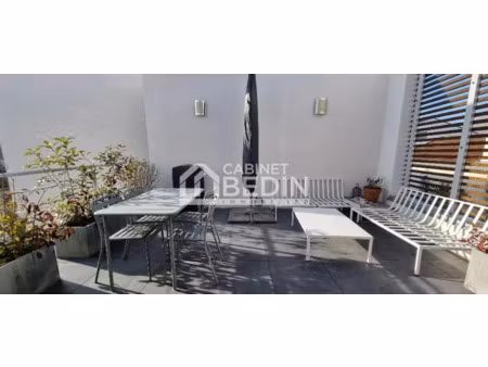 vente maison 4 pièces 93 m² à le bouscat (33110)  561 200 €