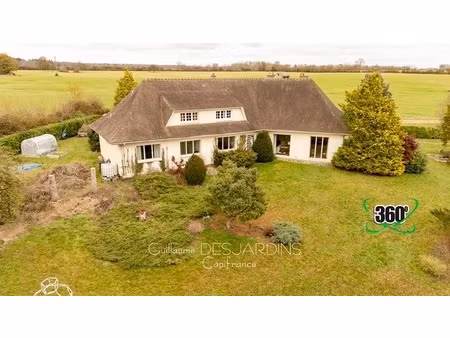 maison familiale 9 pièces avec sous-sol complet l'aigle (61)