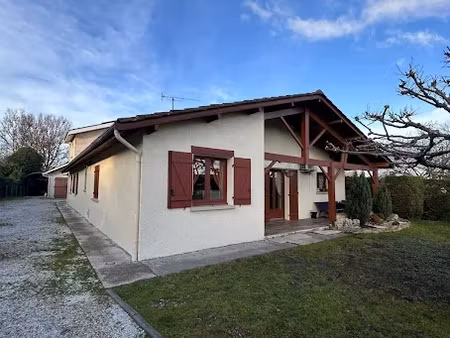 vente maison 8 pièces 239.98 m² à sainte-eulalie (33560)  465 750 €