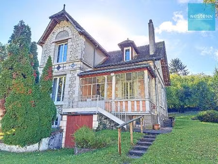 maison de caractère à rénover amboise 117 m² proche commerces