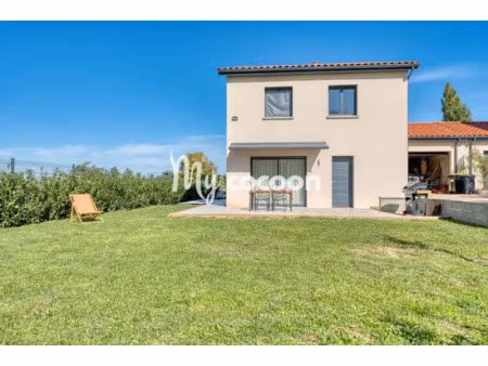 vente maison 5 pièces 115 m² à albigny-sur-saône (69250)  599 000 €