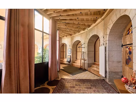 vente maison 12 pièces 335 m² à arbois (39600)  630 000 €