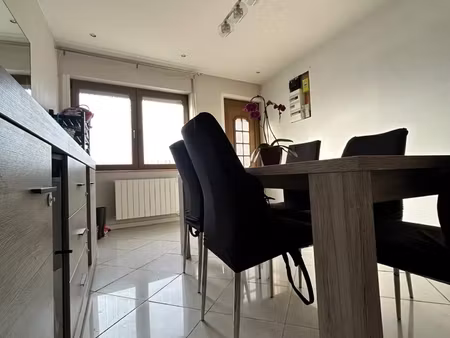 vente maison de ville 5 pièces