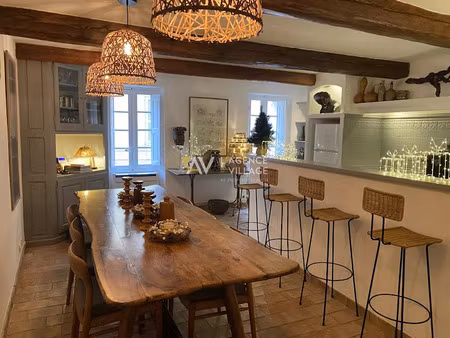 vente maison 4 pièces 103 m² à la garde-freinet (83680)  560 000 €