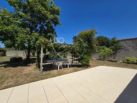 a saisir ! maison t5 plain pied !