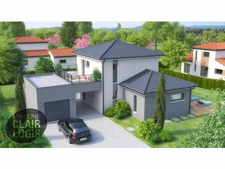 vente maison neuve 4 pièces 110 m² à pugny-chatenod (73100)  555 000 €
