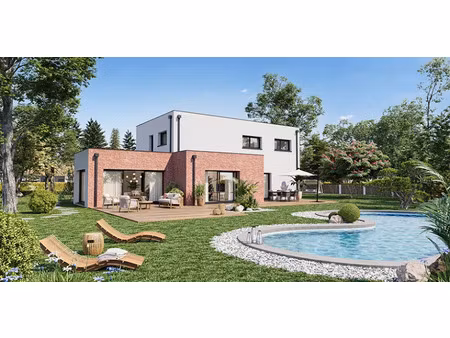 vente maison neuve 5 pièces 165 m² à santes (59211)  560 000 €