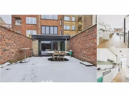 immeuble de rapport en vente publique à chaussée de boondael 337b ixelles (vbd77151)