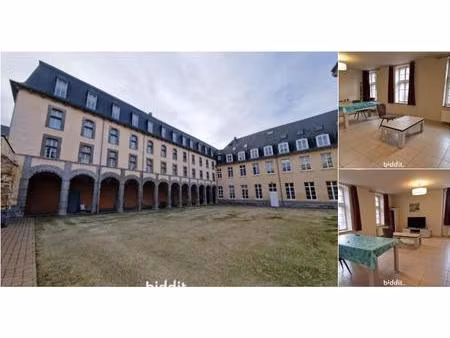 immeuble de rapport en vente publique à rue des augustins 11 enghien (vbd77171)