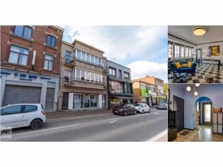 immeuble de rapport à vendre à avenue des martyrs 194 fléron (vbd76837)