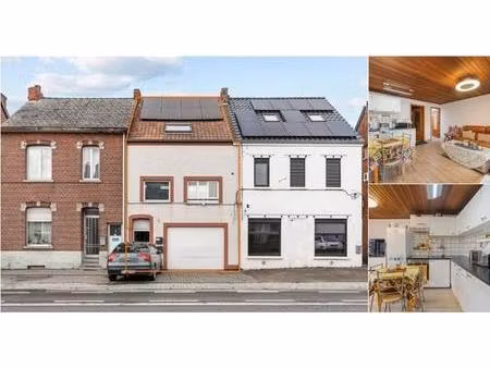 immeuble de rapport à vendre à leopoldsburgsesteenweg 35 bourg-léopold (rbv08518)