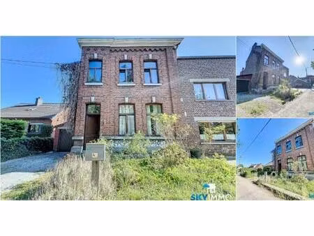 maison à vendre à rue des jardins 4 amay (vbd76858)