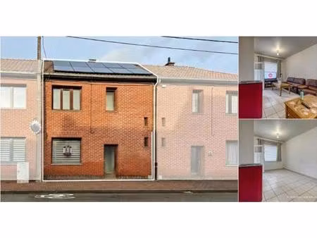 maison à vendre à rue de farciennes 30 châtelineau (vbd76827)