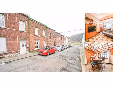 maison à vendre à chemin de la buissière 18 huy (vbd77157)