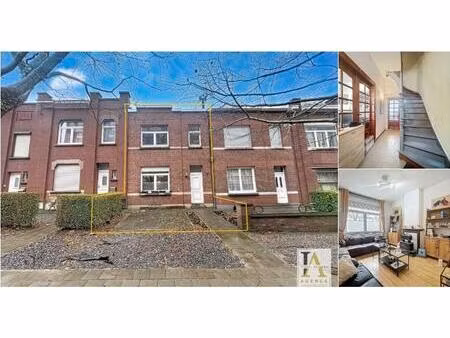 maison à vendre à rue du vallon 12 angleur (vbd76932)