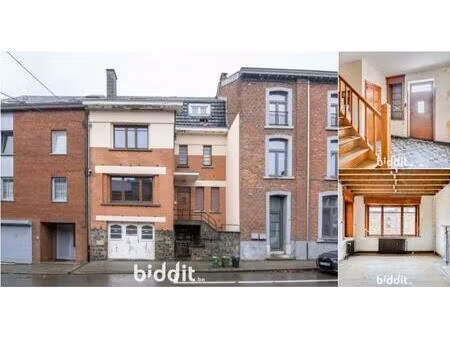 maison en vente publique à rue du luxembourg 30 marche-en-famenne (vbd77102)