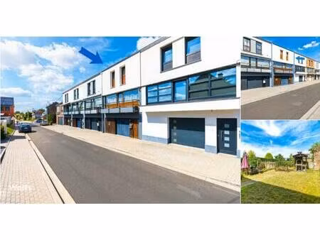 maison à vendre à rue du chainay 14 slins (vbd76973)