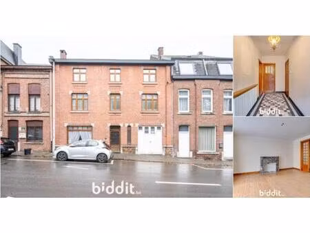 maison en vente publique à rue du luxembourg 27 marche-en-famenne (vbd77101)