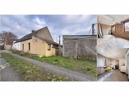 maison à vendre avec terrasse et jardin   pecq (vbd77109)