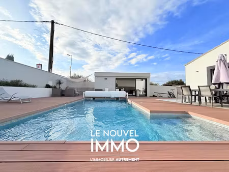 vente maison 5 pièces 145 m² à rognac (13340)  599 000 €