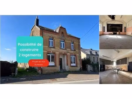 maison à vendre à rue du centre 84 rossignol (vbd77184)