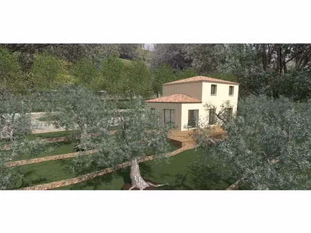 vente maison neuve 5 pièces 105 m² à berre-les-alpes (06390)  495 000 €