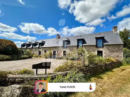 vente maison 9 pièces 323 m² à kernascléden (56540)  450 000 €