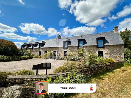 vente maison 9 pièces 323 m² à kernascléden (56540)  496 000 €