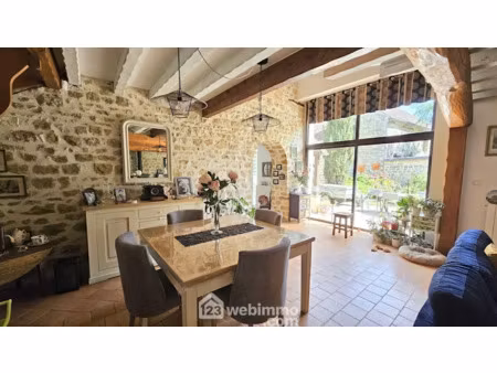 vente maison 7 pièces 180 m² à milly-la-forêt (91490)  499 000 €